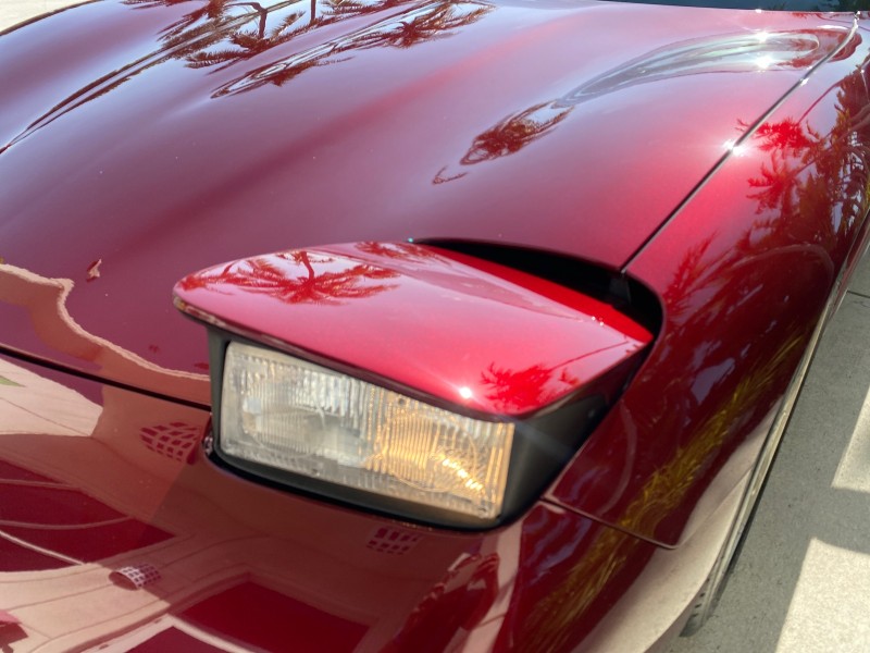 2003 Chevrolet Corvette 50TH CONVERTIBLE LOW MILES 6,742 in , 