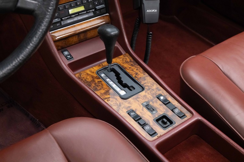 1985 Mercedes-Benz 500 SEC 500 SEC in , 