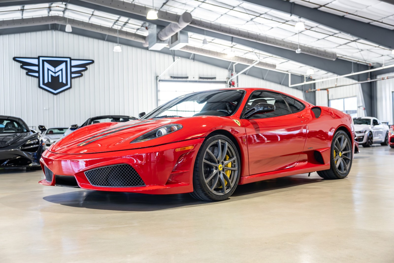 2008 Ferrari F430 Scuderia - Photo 2