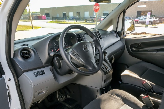 2021 Nissan NV200 Compact Cargo SV 2