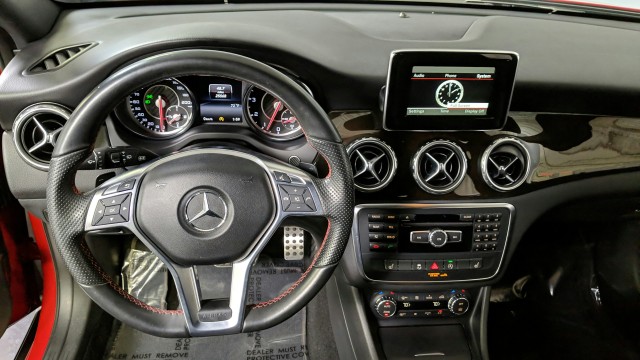 2015 Mercedes-Benz GLA-Class GLA 45 AMG 19