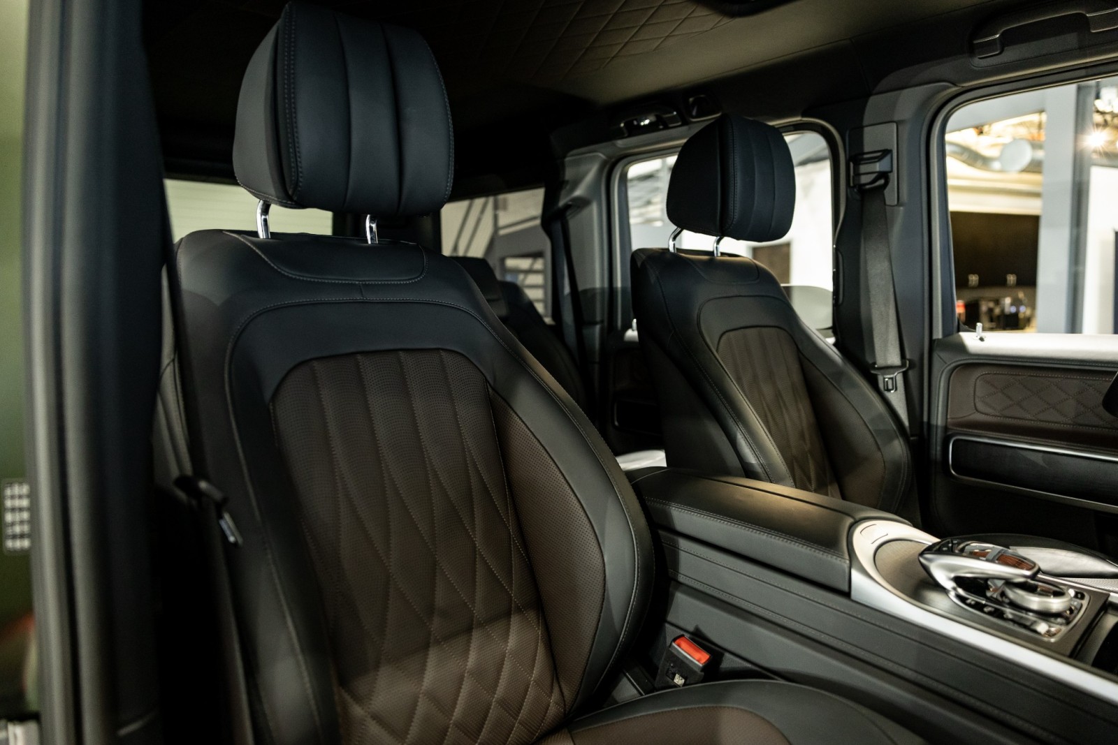 Used Car 2024 Mercedes-benz G-class  G 550 For Sale Under $180,000 In Boerne, Texas