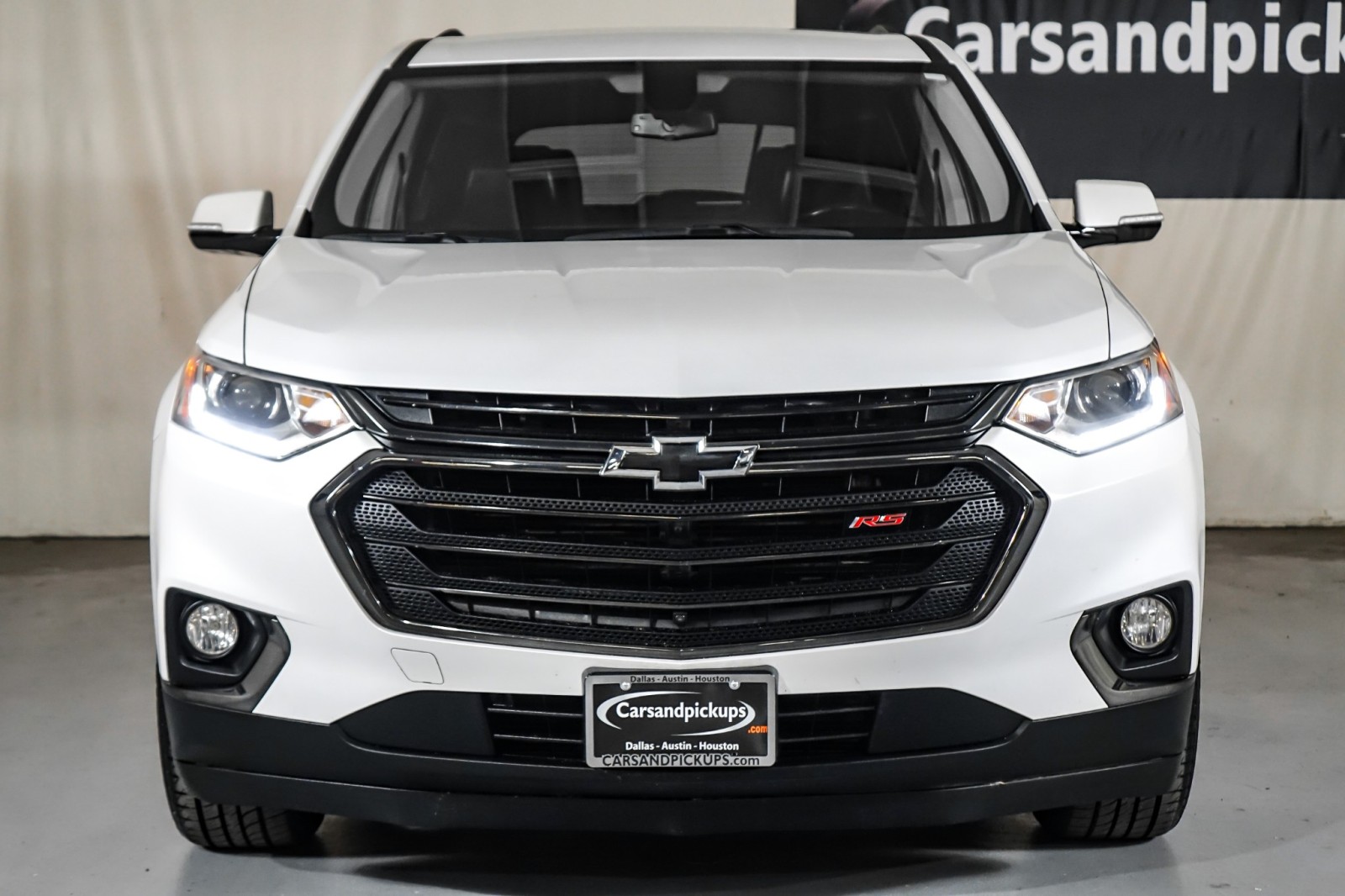 2019 Chevrolet Traverse RS 3