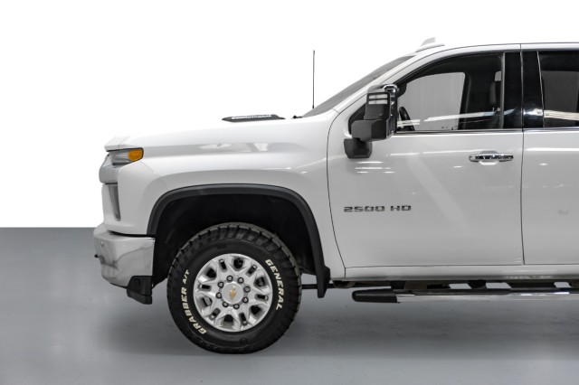 2022 Chevrolet Silverado 2500HD LTZ 10