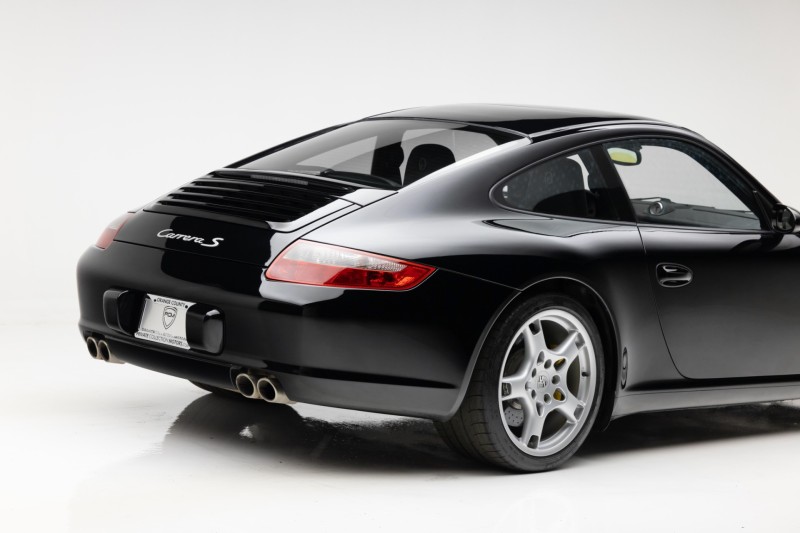 2005 Porsche 911 Carrera S Launch Edition in , 