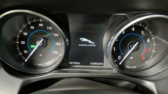 2016 Jaguar XF S 17