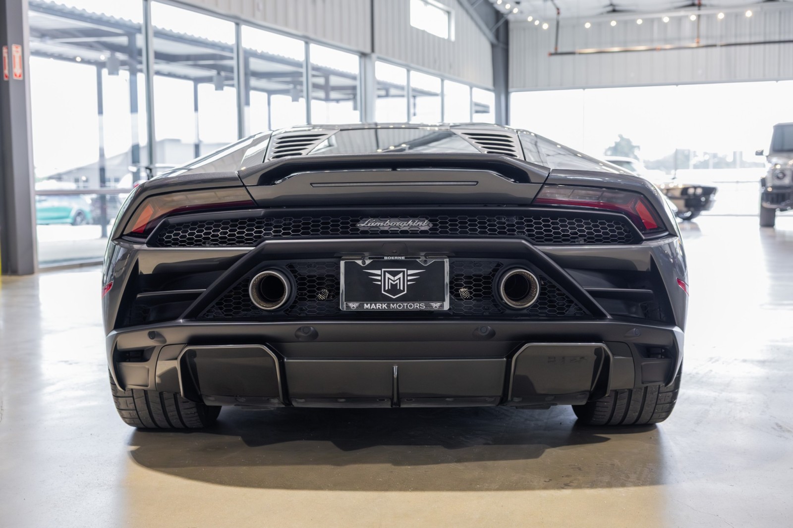 Used Car 2021 Lamborghini Huracan Evo  For Sale Under $270,000 In Boerne, Texas