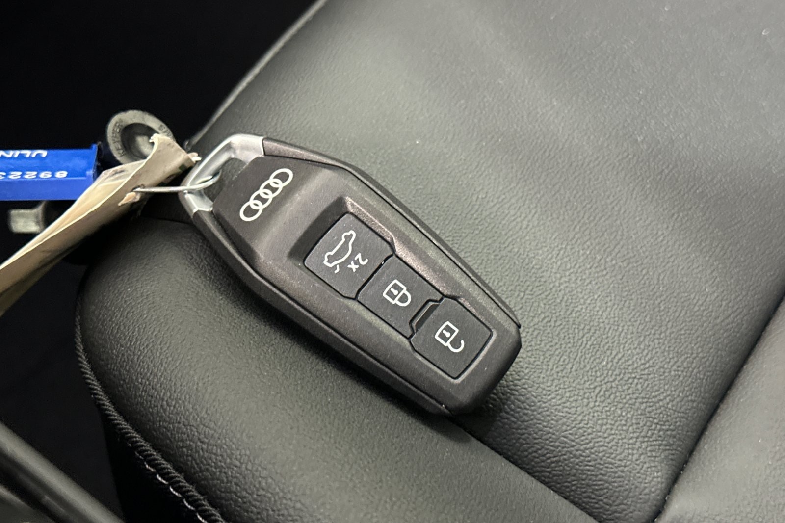New 2027 Magnet Gray Audi Premium Plus quattro image 25