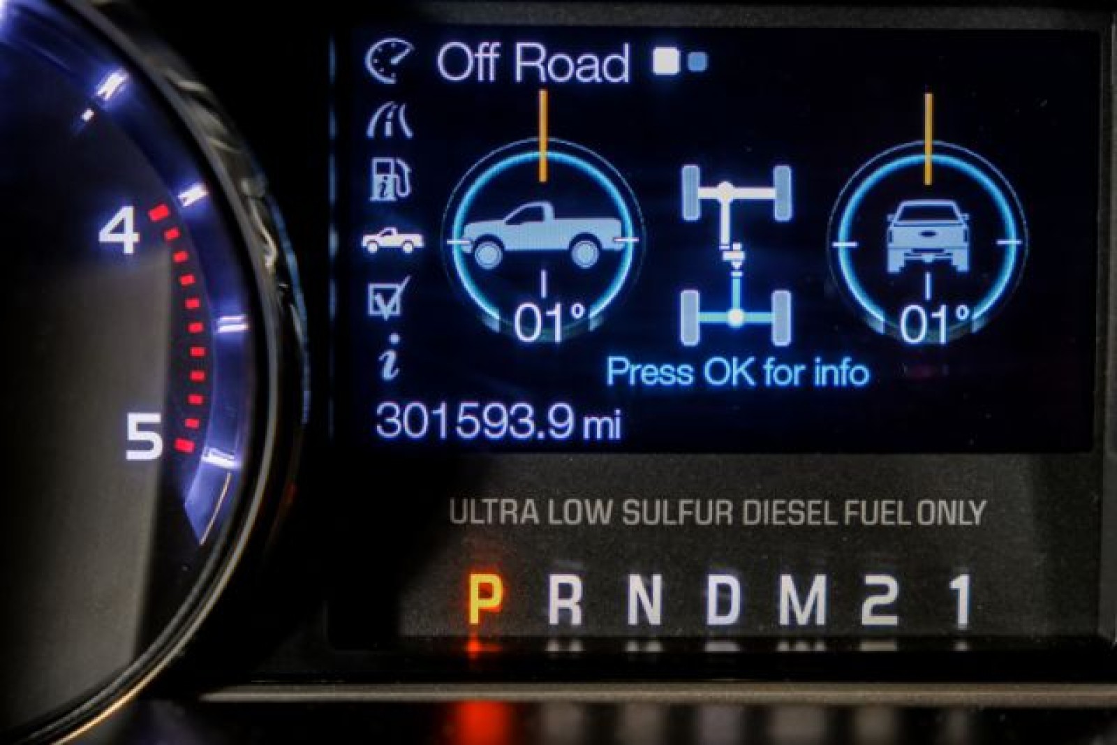 2015 Ford F-250 Platinum 20