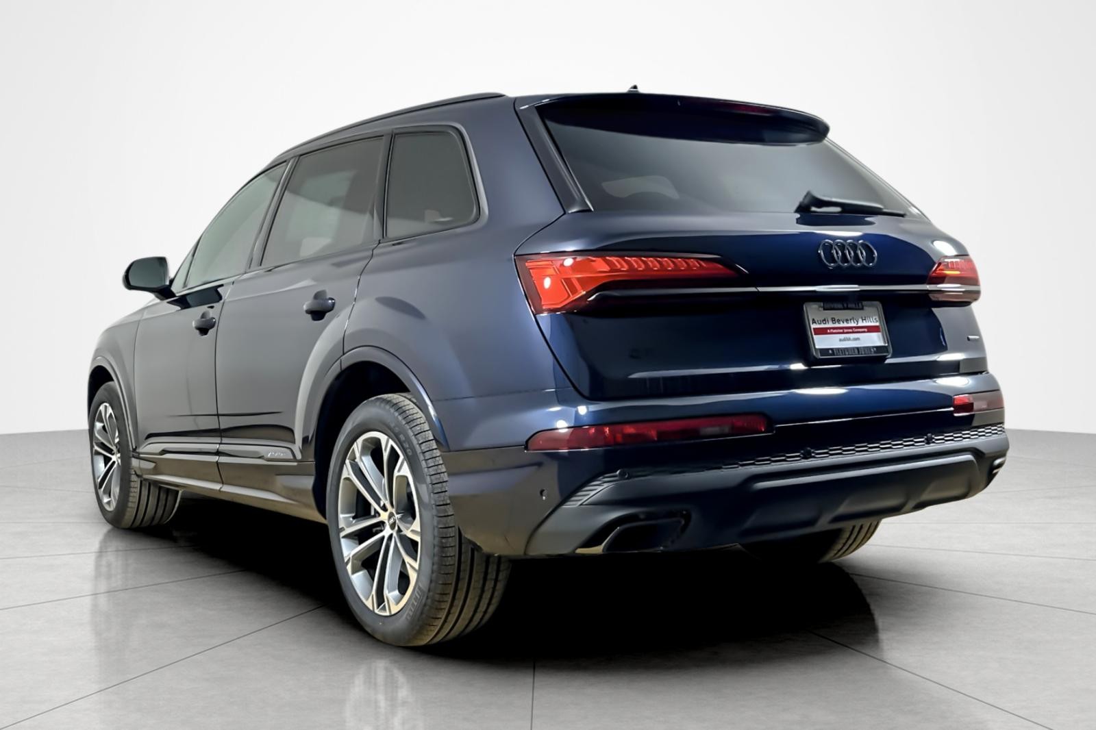 New 2026 Waitomo Blue Metallic Audi Premium Plus 45 quattro *Ltd Avail* image 4
