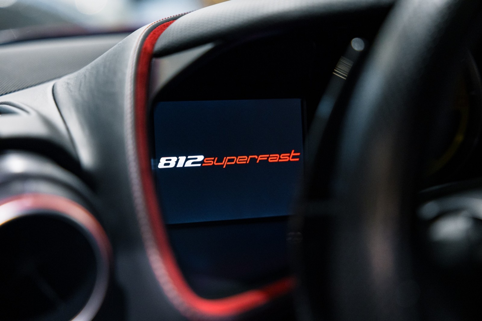 Used Car 2018 Ferrari 812 Superfast  For Sale Under $350,000 In Boerne, Texas