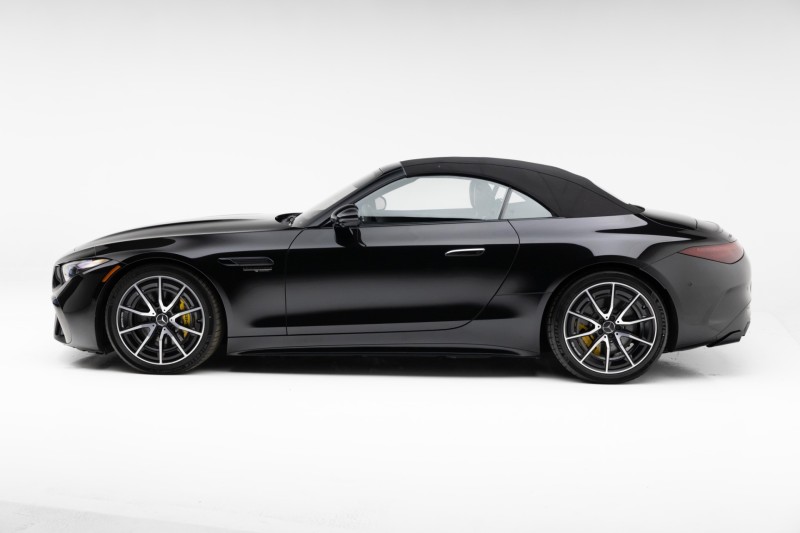 2022 Mercedes-Benz SL 63 AMG SL 63 AMG in , 