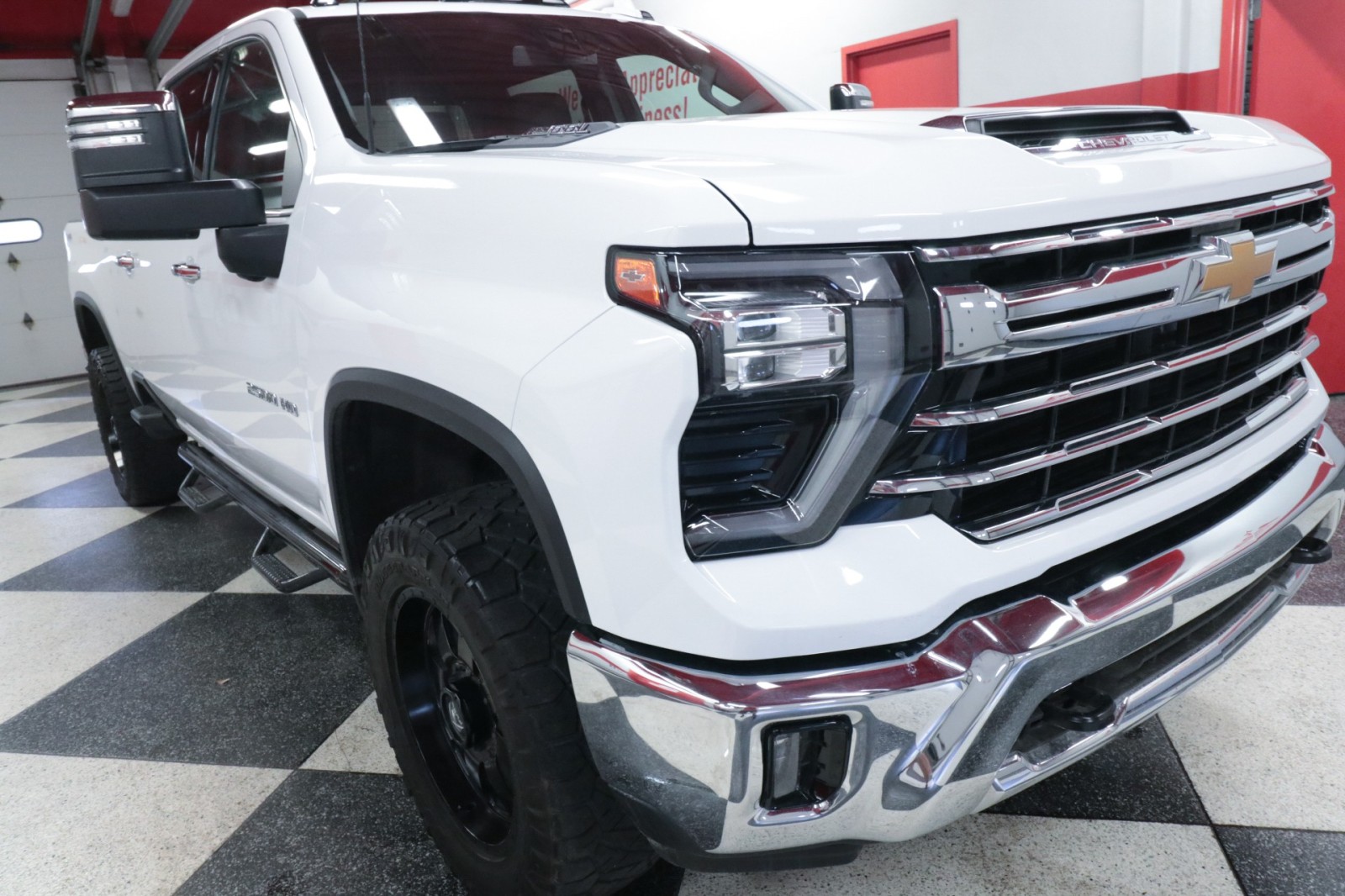 Used Car 2024 Chevrolet Silverado 2500hd  Ltz For Sale Under $60,000 In Austin, Texas