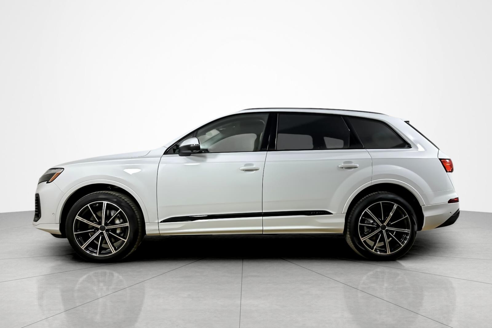 New 2026 Glacier White Metallic Audi Premium Plus 45 quattro *Ltd Avail* image 3