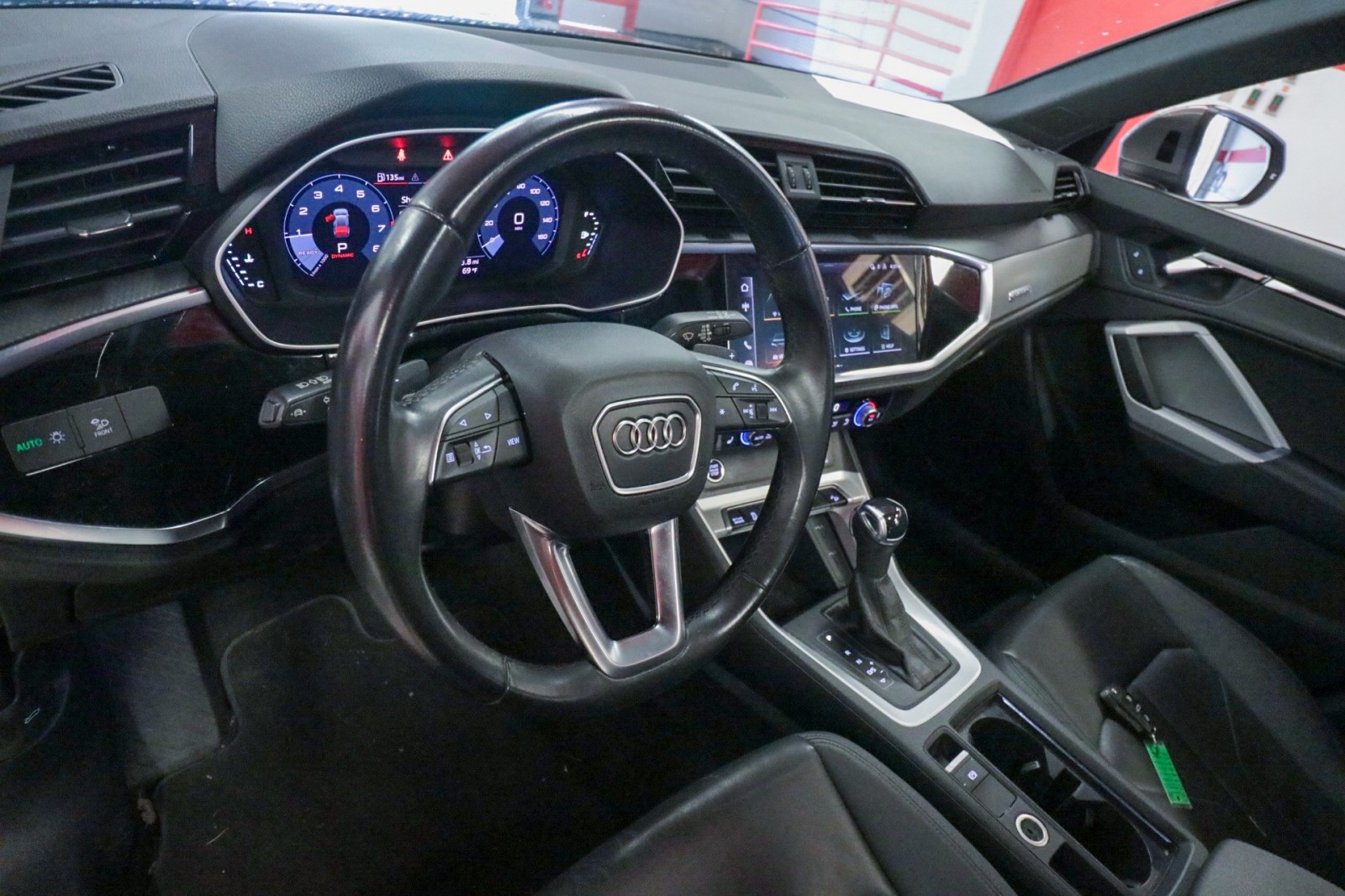 Used Car 2023 Audi Q3  S Line Premium For Sale Under $25,000 In Austin, Texas