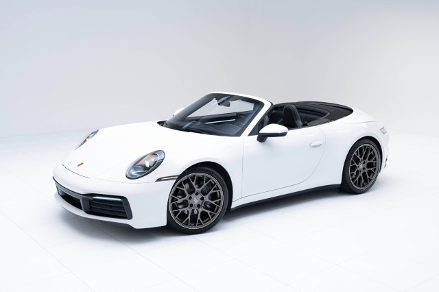 2024  911 Carrera Cabriolet in , 