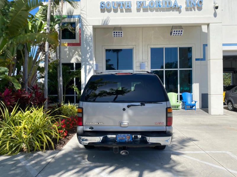 2004 GMC Yukon XL SLE 1 OWNER LEATHER SUNROOF in , 