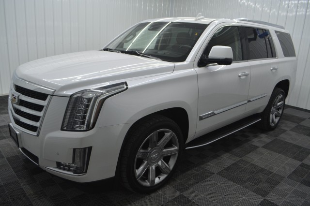 Used 2016 Cadillac Escalade Luxury Collection SUV for sale in Geneva NY