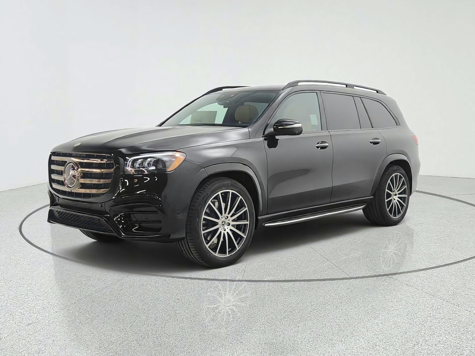 2026 Mercedes-Benz GLS GLS 450 4MATIC® SUV