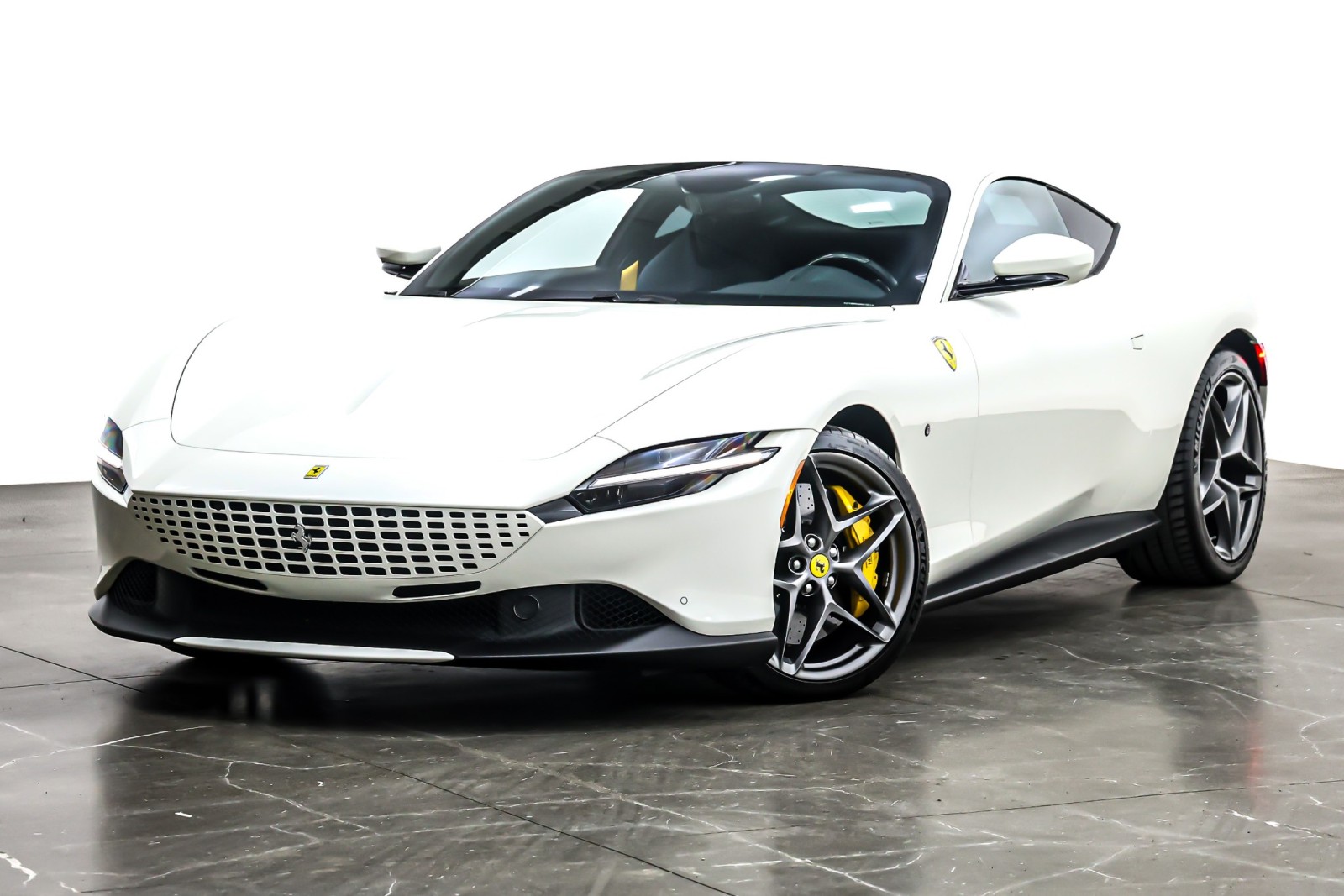 2022 Ferrari Roma Coupe