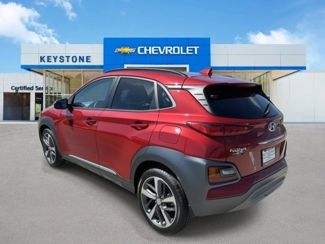 2021 Hyundai Kona Limited 5