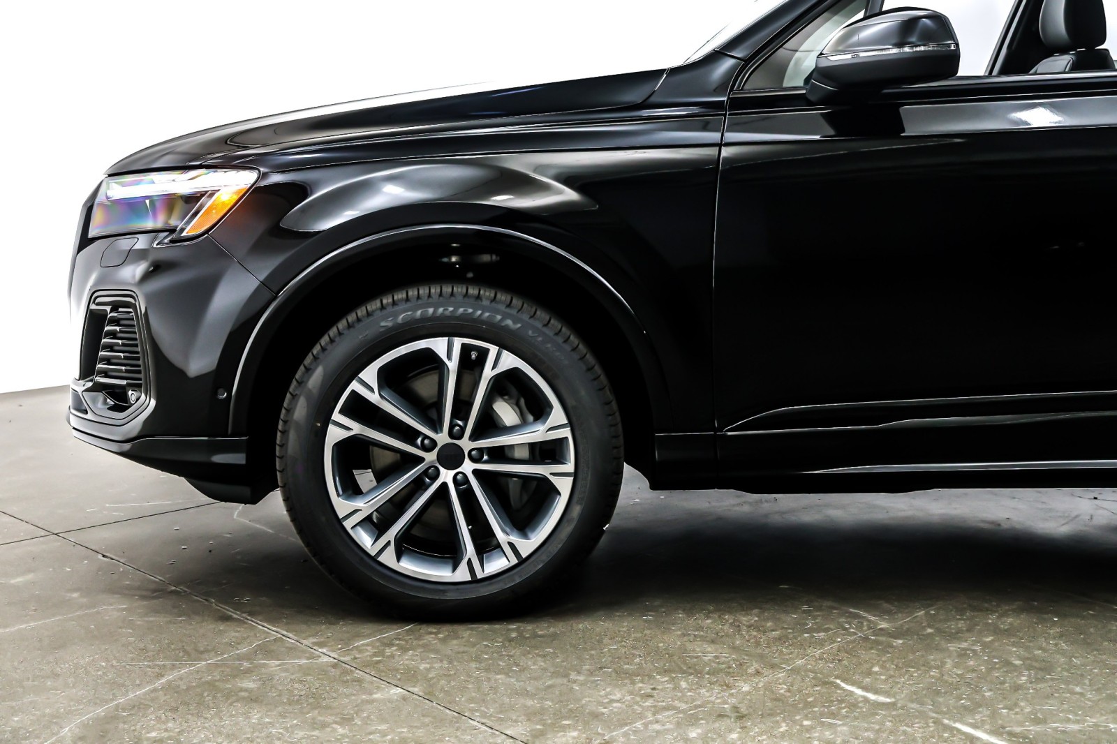 New 2026 Mythos Black Metallic Audi Premium Plus 45 quattro image 10