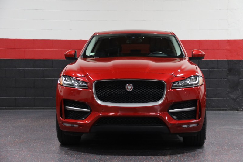 2017 Jaguar F-PACE 35t R-Sport AWD 4dr Suv in , 