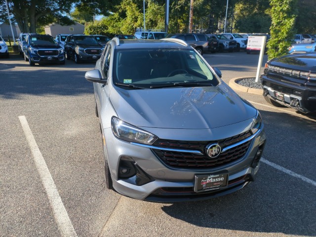 2022 Buick Encore GX Preferred 3