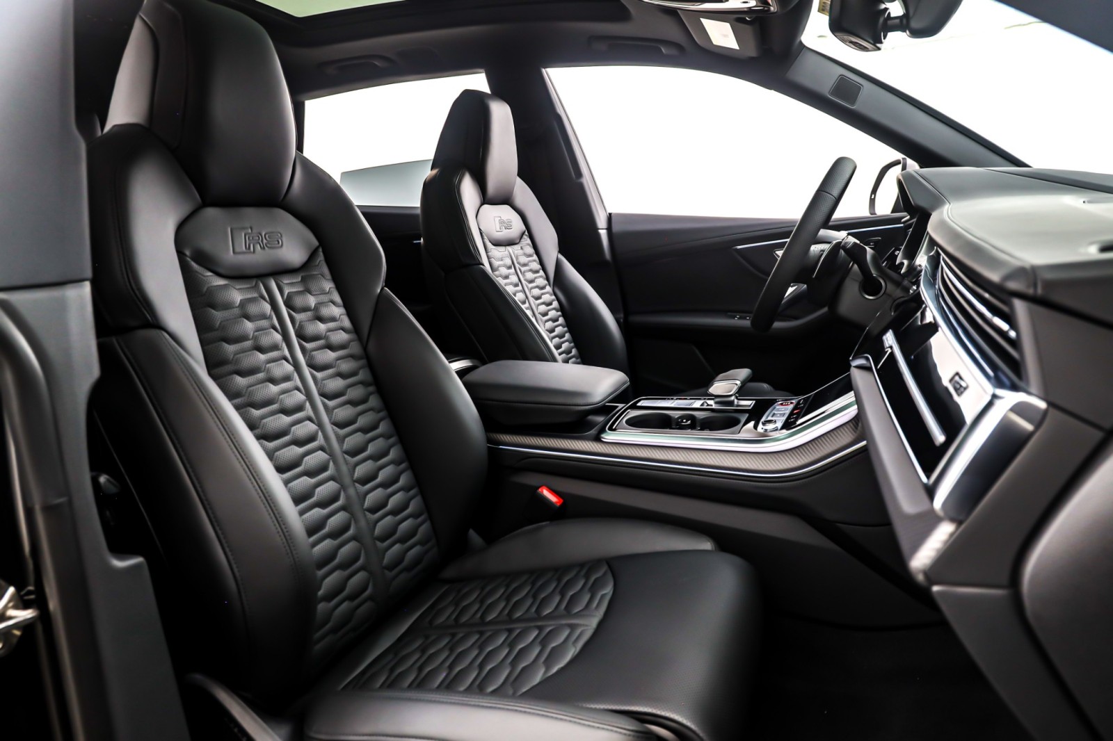 New 2026 Mythos Black Metallic Audi performance quattro image 7