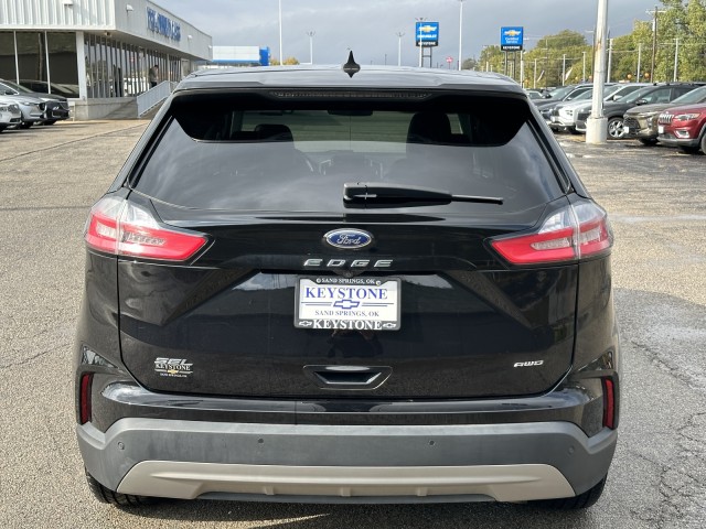 2022 Ford Edge SEL 4