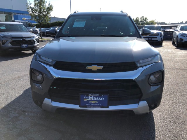 2022 Chevrolet Trailblazer LT 3