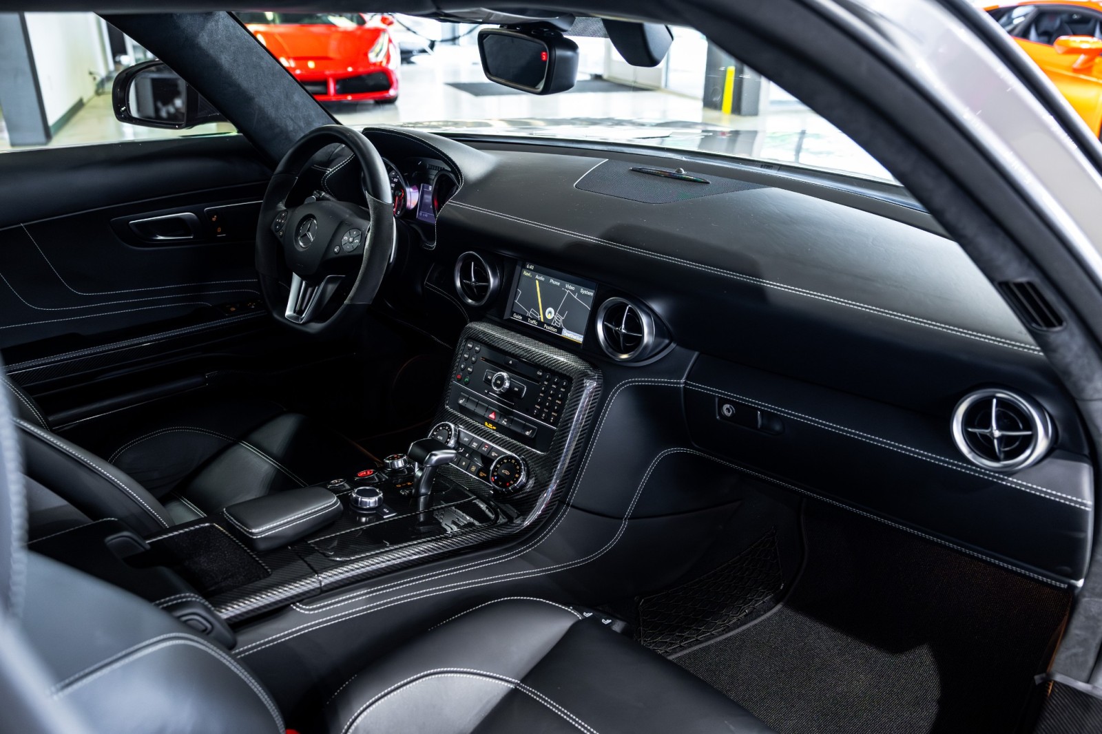 Used Car 2011 Mercedes-benz Sls Amg  Sls Amg For Sale Under $370,000 In Boerne, Texas