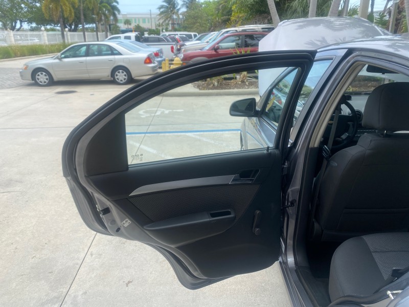 2011 Chevrolet Aveo LS LOW MILES 18,766 in , 