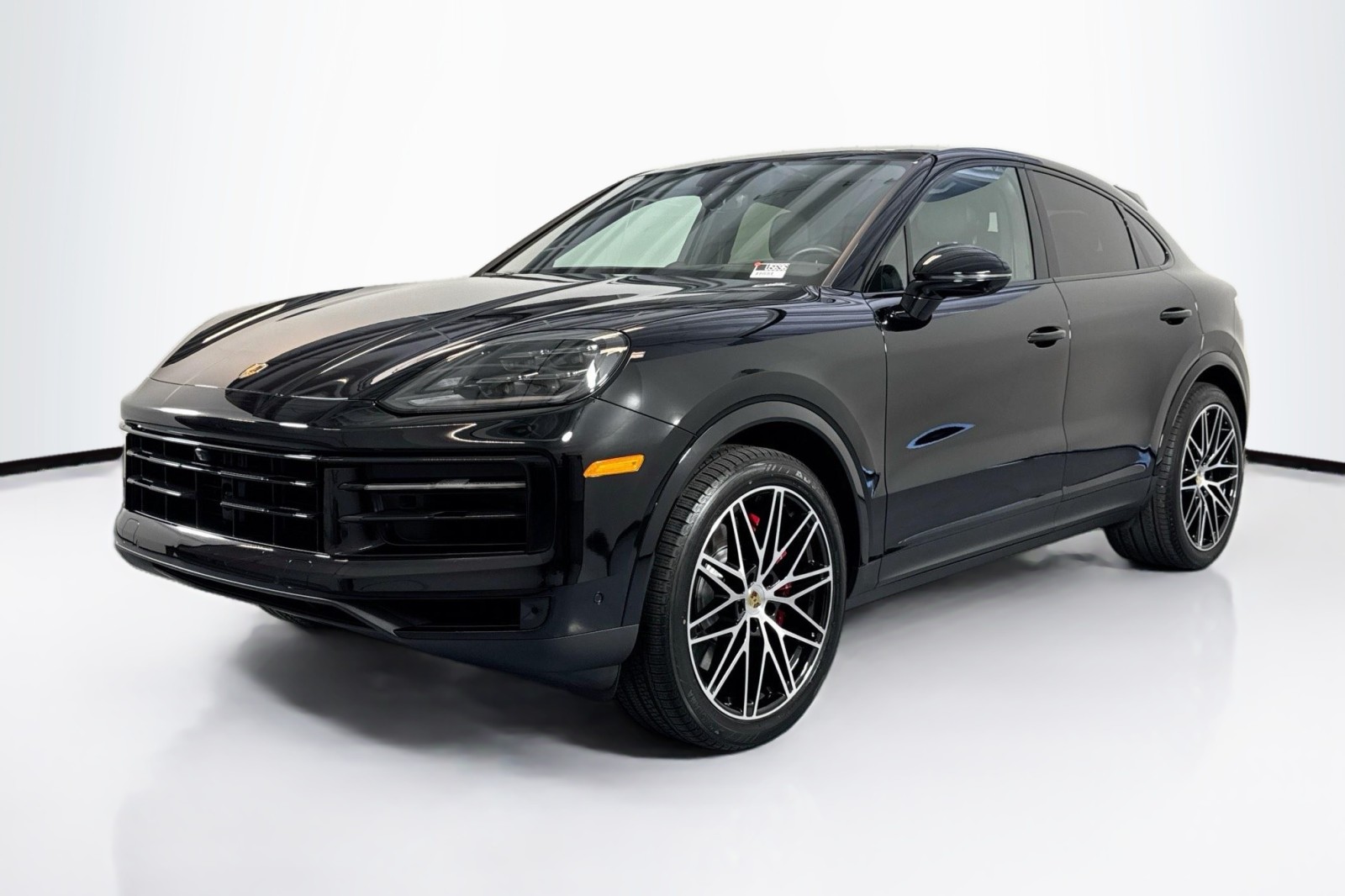 2024 Porsche Cayenne 2024 Porsche Cayenne S Sport Utility