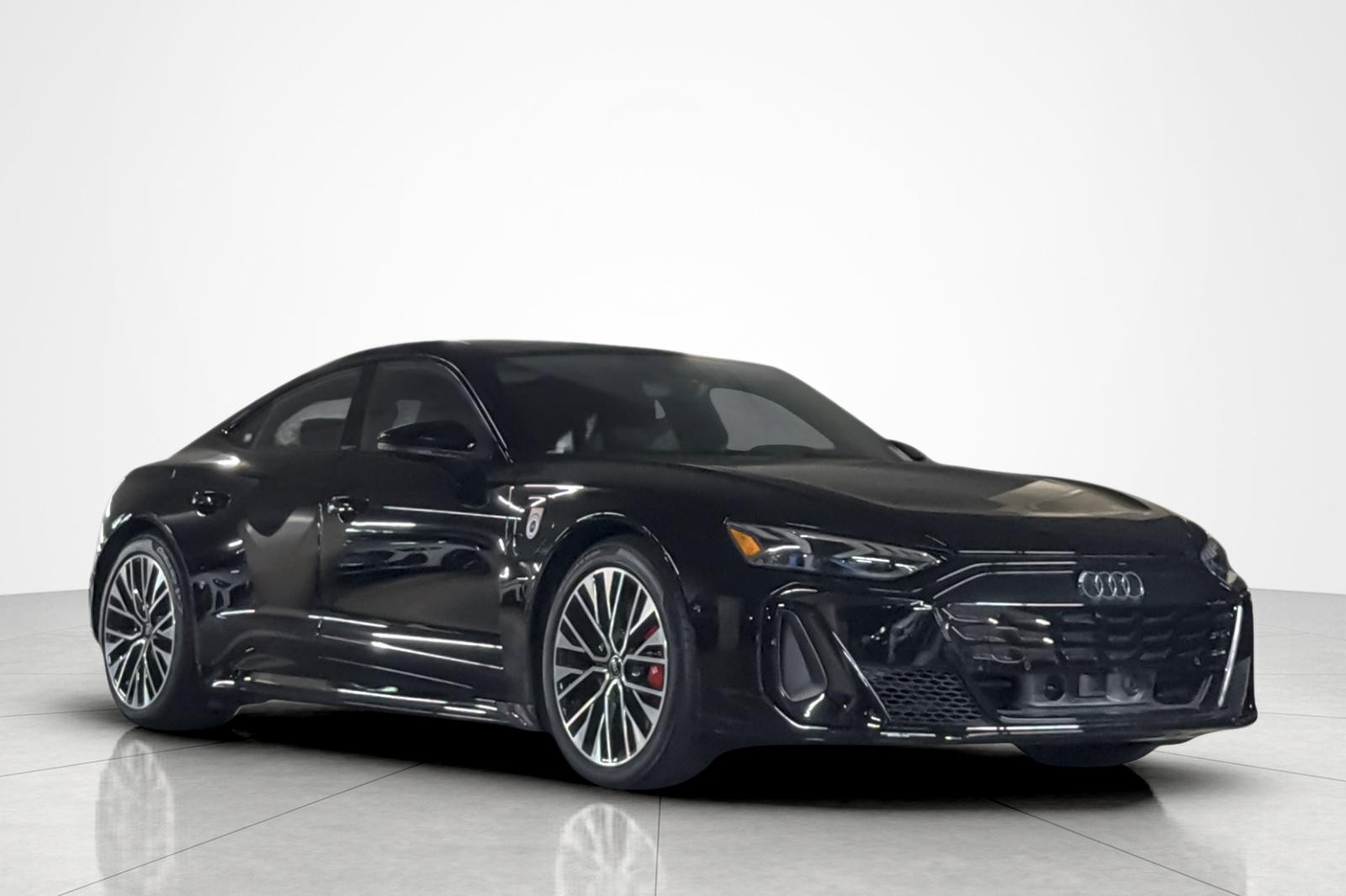 New 2026 Mythos Black Metallic Audi Prestige quattro image 2