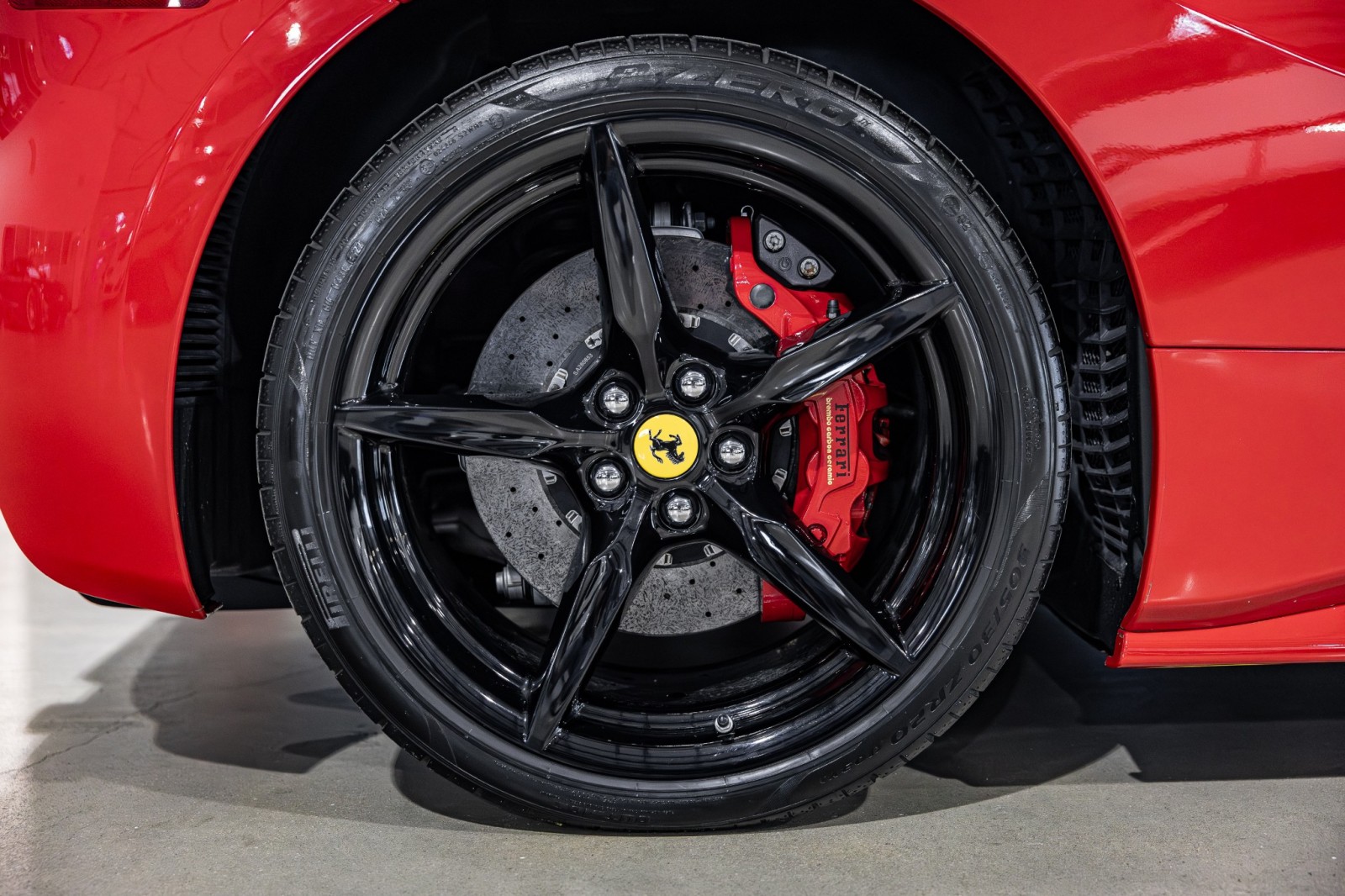 Used Car 2019 Ferrari 488 Spider  - Rare Passenger Display - Racing Seats - Front Lift - Full Ppf For Sale Under $290,000 In Boerne, Texas