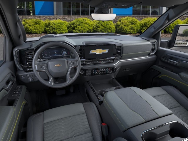 ChevroletSilverado 2500HD15