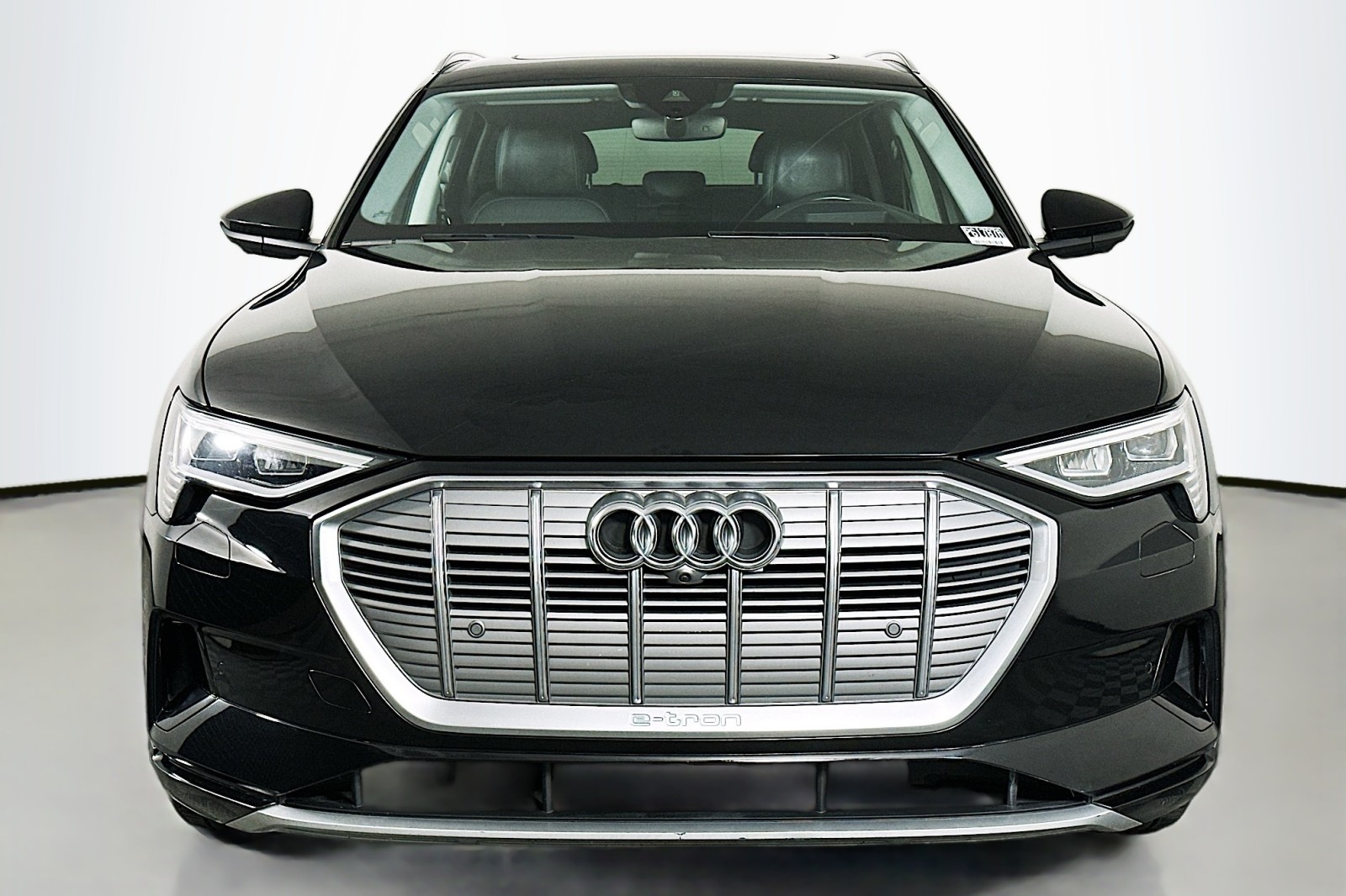 Used 2019 Mythos Black Metallic Audi Prestige image 2