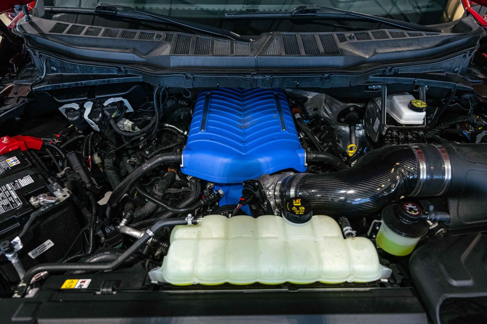 Used Car 2025 Ford F-150  Shelby - 785 Horsepower - Supercharged For Sale Under $130,000 In Boerne, Texas