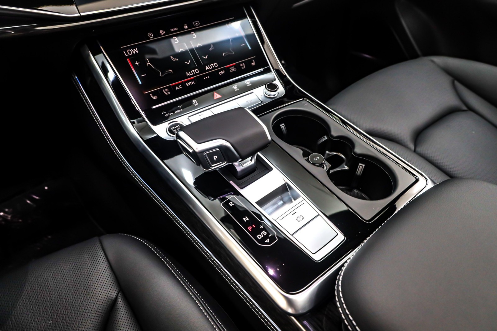 New 2026 Glacier White Metallic Audi Premium Plus 55 quattro image 6