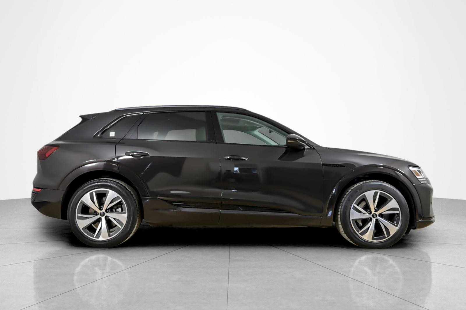 Used 2024 Madeira Brown Metallic Audi Premium quattro image 6