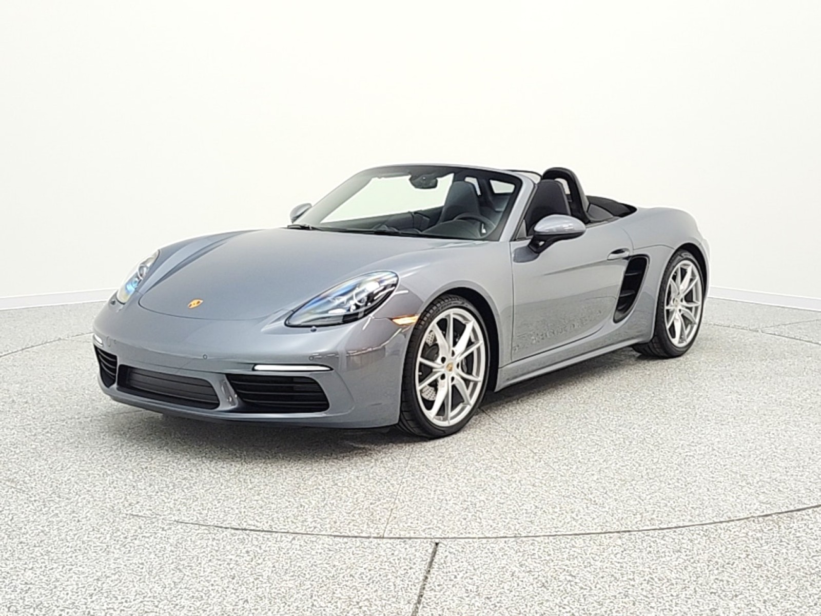 2025 Porsche 718 Boxster Roadster