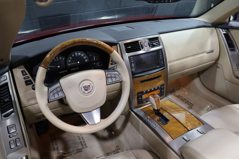 2008 Cadillac XLR Platinum 2dr Convertible in , 