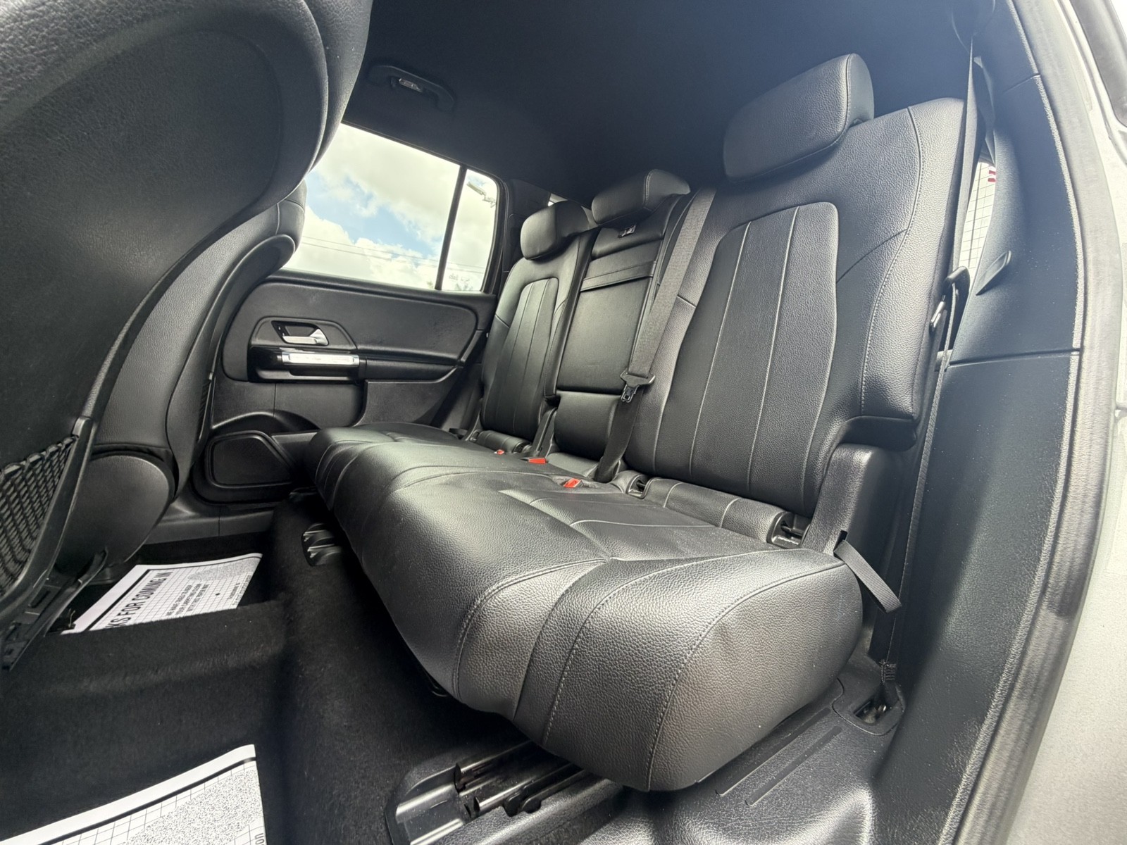 2021 Mercedes-Benz B-Class - $17,977