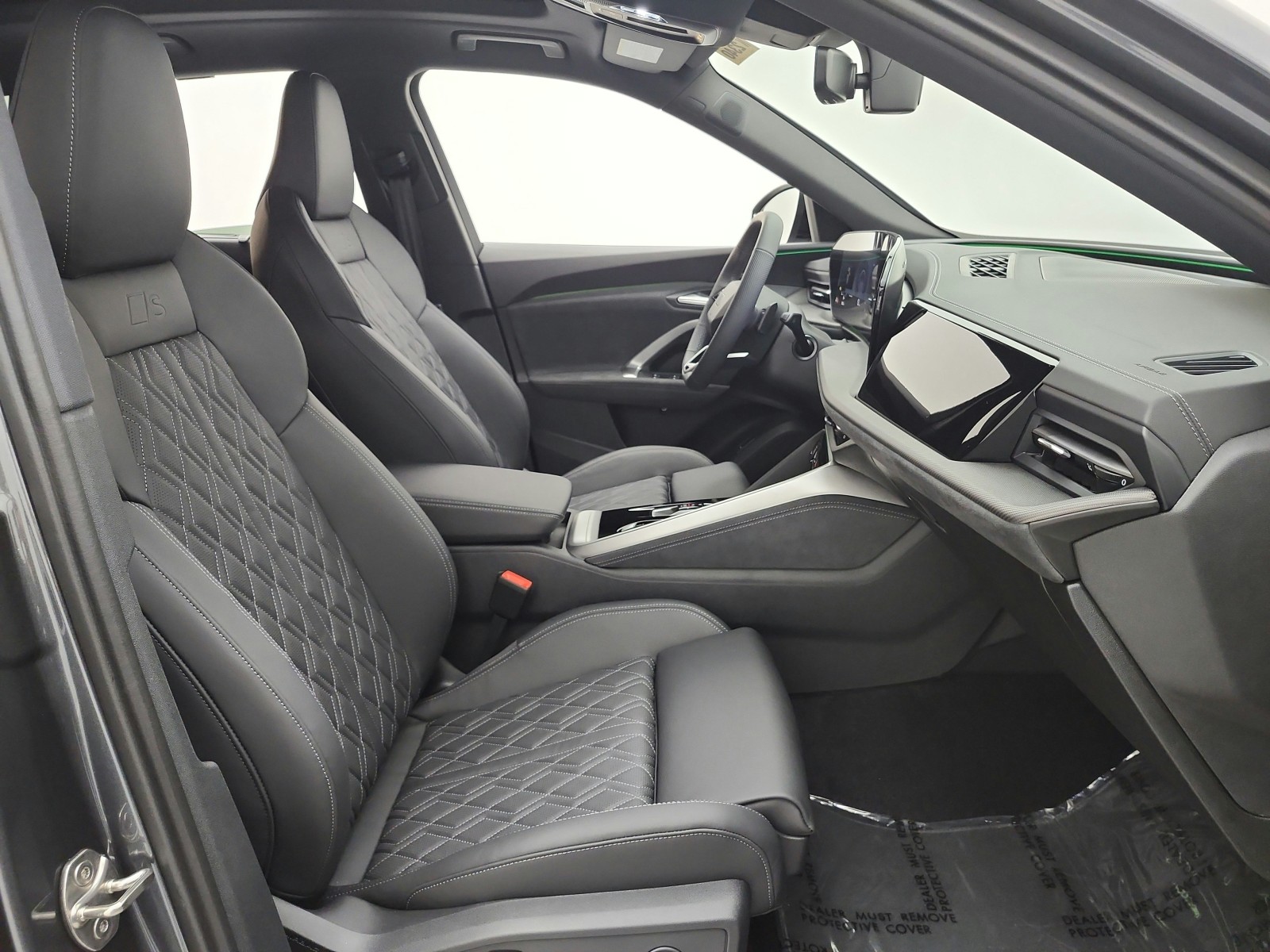New 2026 Daytona Gray Pearl Effect Audi Premium Plus 3.0 TFSI quattro image 14