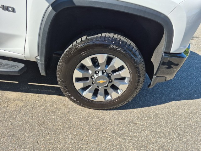 ChevroletSilverado 2500HD15