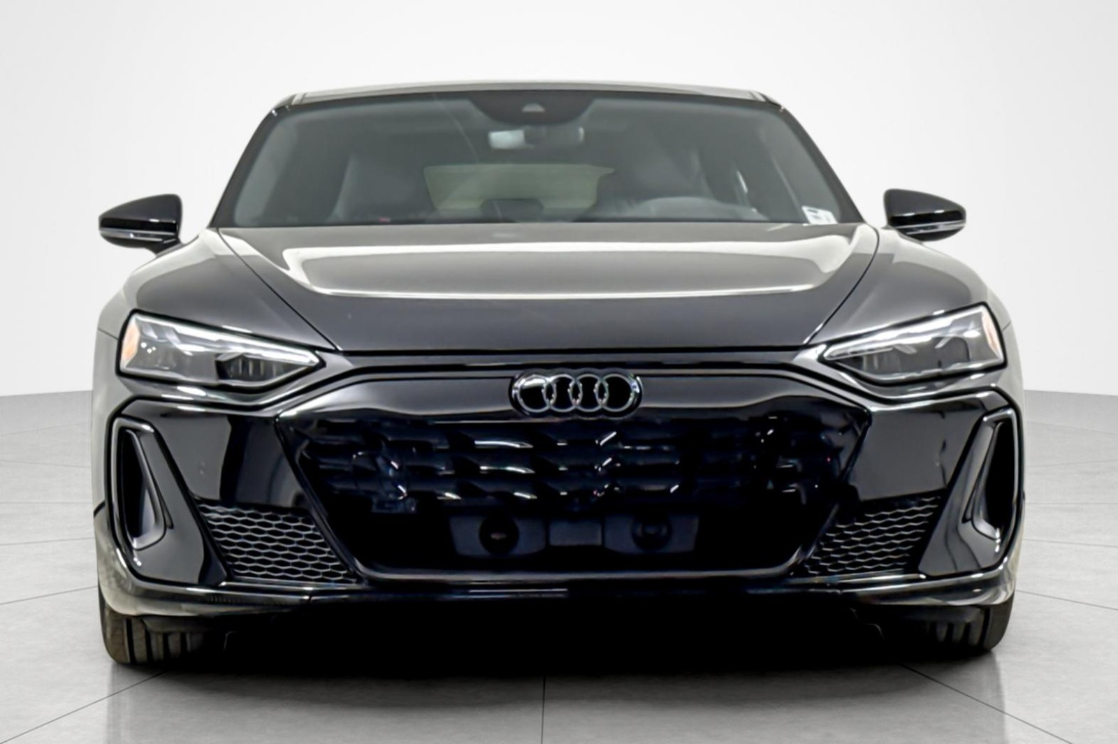 New 2026 Mythos Black Metallic Audi Premium Plus quattro image 8