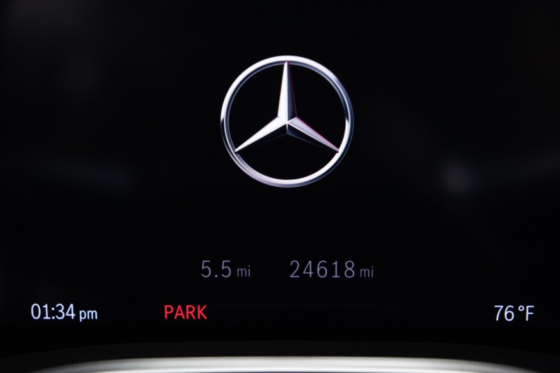 2022 Mercedes-Benz SL 55 AMG AMG SL 55 in , 