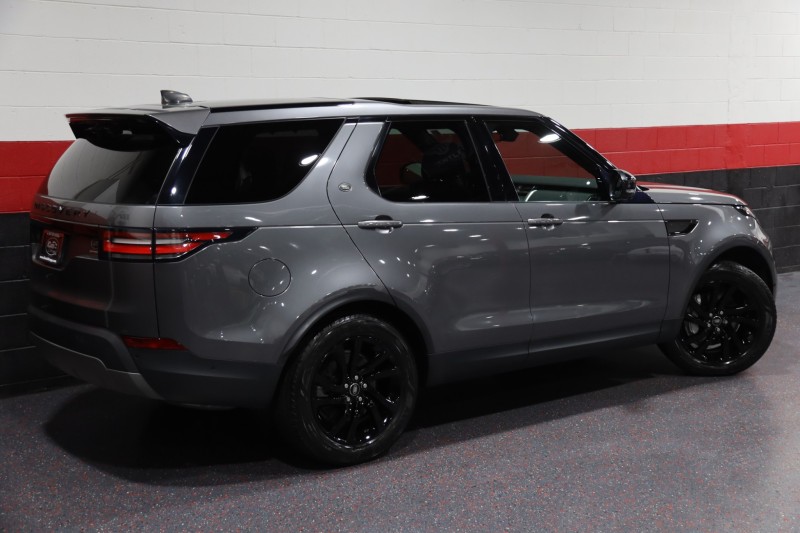 2018 Land Rover Discovery HSE V6 Supercharged 4dr Suv in , 