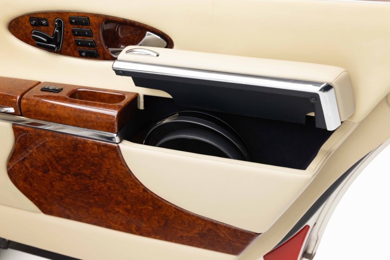 2004 Maybach 57 SWB in , 